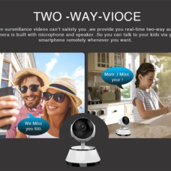 Camera IP Wifi rẻ nhất quả đất