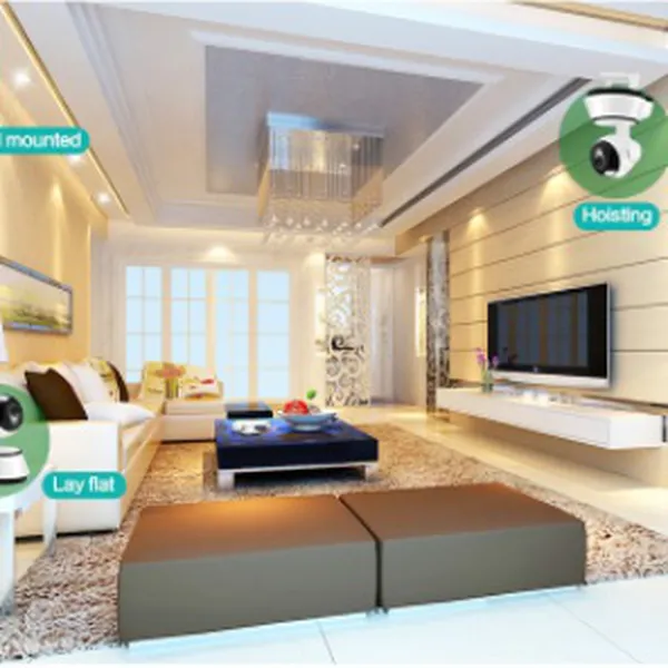 Camera IP Wifi rẻ nhất quả đất