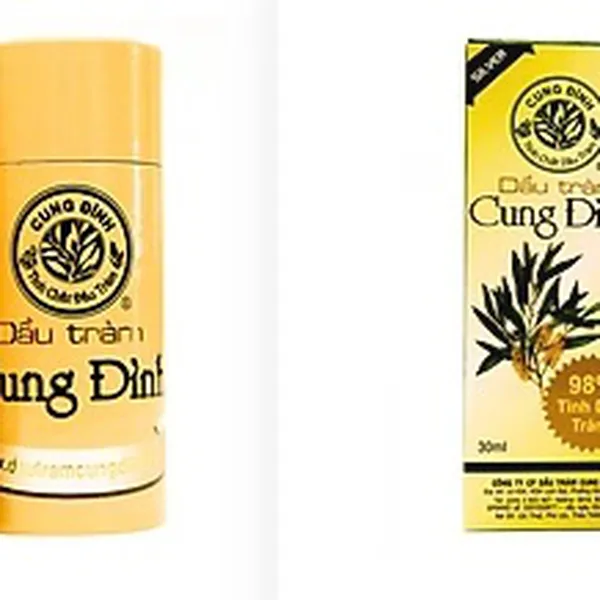 Dầu tràm nguyên chất