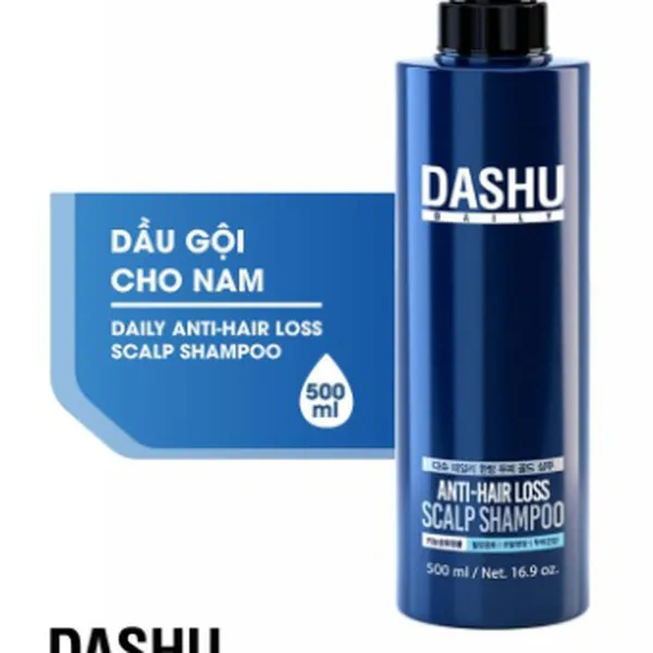Dầu gội thảo dược nam giới