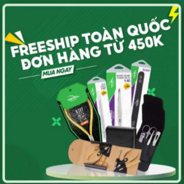 Thế giới Nail Kềm Nghĩa