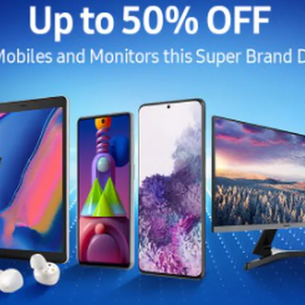Mã giảm giá đặc biệt Điện thoại SAMSUNG