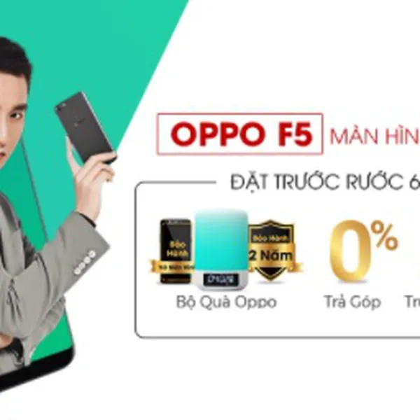 Mã giảm giá đặc biệt  Điện thoại OPPO