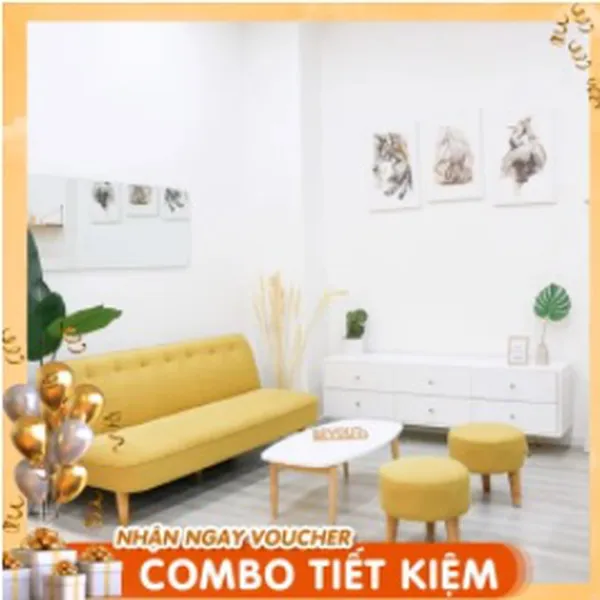 Flash sales khủng 50% nội thất BEYOURS