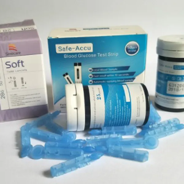 Máy đo đường huyết Sinocare
