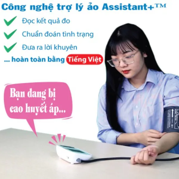 Máy đo huyết áp Yamada Nhật Bản