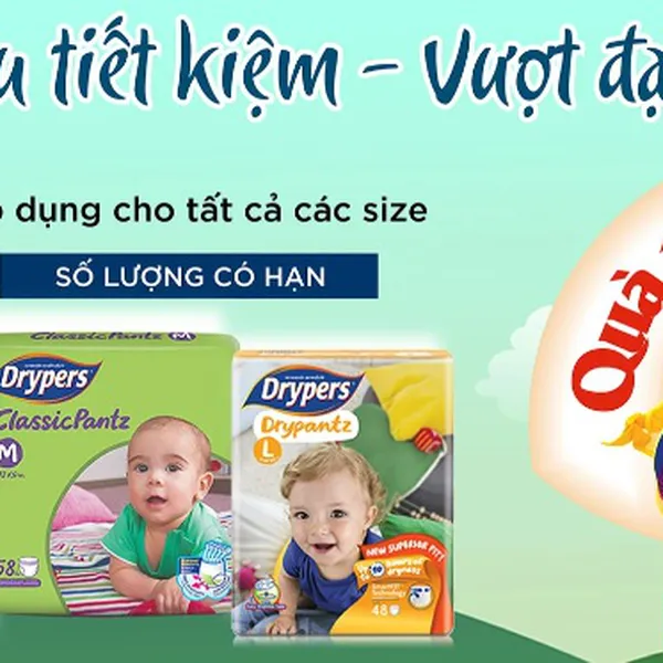 Siêu Thị Mẹ Thông Minh Siêu Khuyến Mãi Mùa Covid