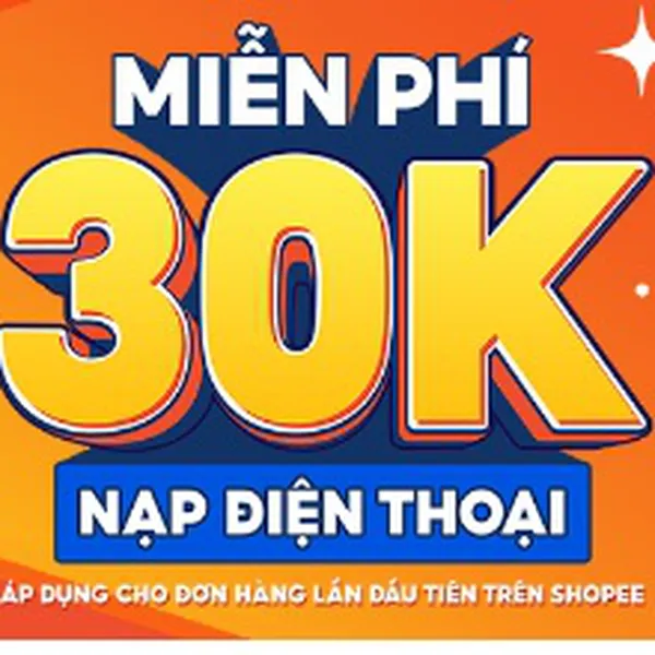 Mã giảm giá đặc biệt shopee