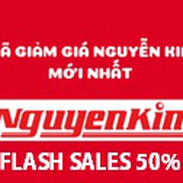 Flash Sales 35% Điện thoại VIVO Nguyễn Kim