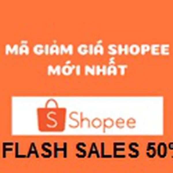  Mã giảm giá Shopee