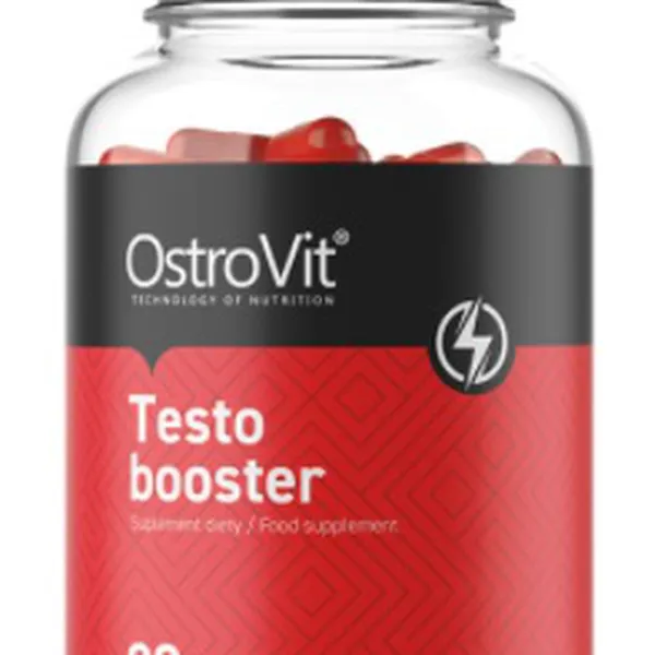Viên uống sinh lý nam Ostrovit Testo Booster