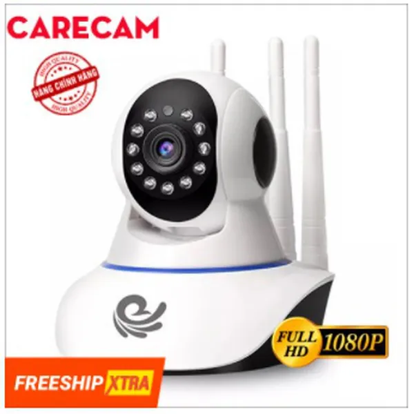 Camera Wifi IP YOOSEE 3 Anten