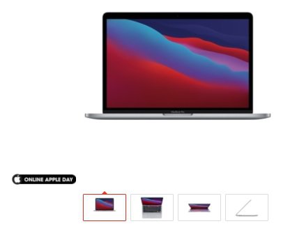 Laptop APPLE Macbook chính hãng giá tốt đẵng cấp thượng lưu