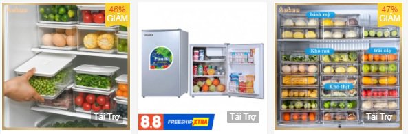 Tủ lạnh Mini Gia Đình giá tốt Nhất