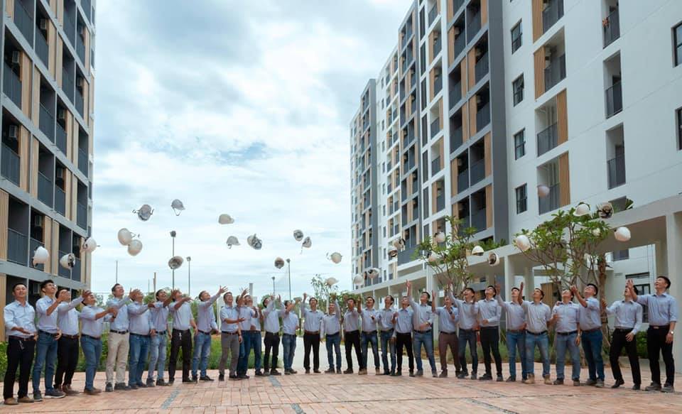 CÔNG TY XÂY DỰNG ANTECCONS