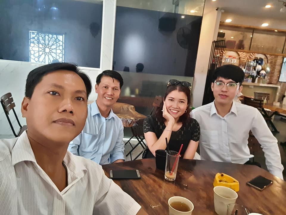 HOẠT ĐỘNG CAFE KẾT NỐI 1:1 - CÔNG TY EXA HOẠT ĐỘNG CAFE KẾT NỐI 1:1 - CÔNG TY EXA