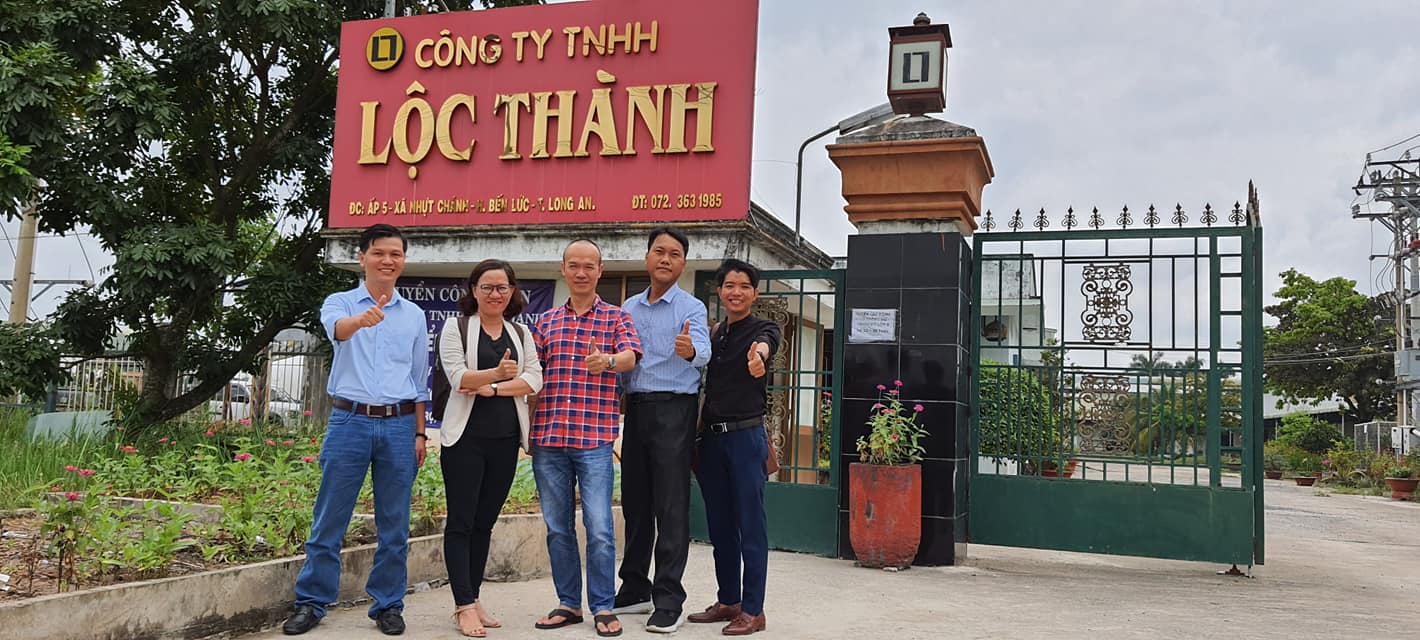 HOẠT ĐỘNG THAM QUAN NHÀ MÁY - CÔNG TY LỘC THÀNH HOẠT ĐỘNG THAM QUAN NHÀ MÁY - CÔNG TY LỘC THÀNH