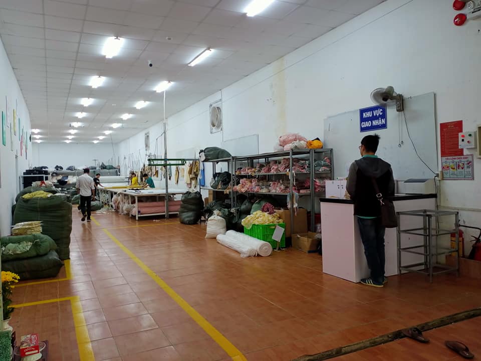 HOẠT ĐỘNG THAM QUAN NHÀ MÁY - CÔNG TA MAYYA HOẠT ĐỘNG THAM QUAN NHÀ MÁY - CÔNG TA MAYYA