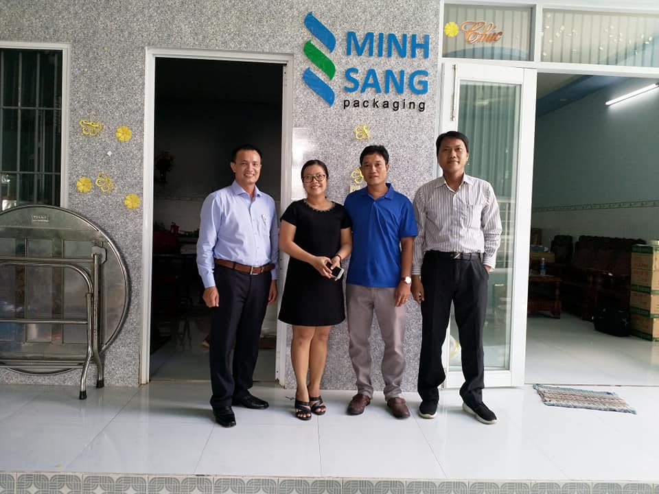 HOẠT ĐỘNG TƯ VẤN THỰC CHIẾN NHÀ MÁY - CÔNG TY BAO BÌ MINH SANG HOẠT ĐỘNG TƯ VẤN THỰC CHIẾN NHÀ MÁY - CÔNG TY BAO BÌ MINH SANG