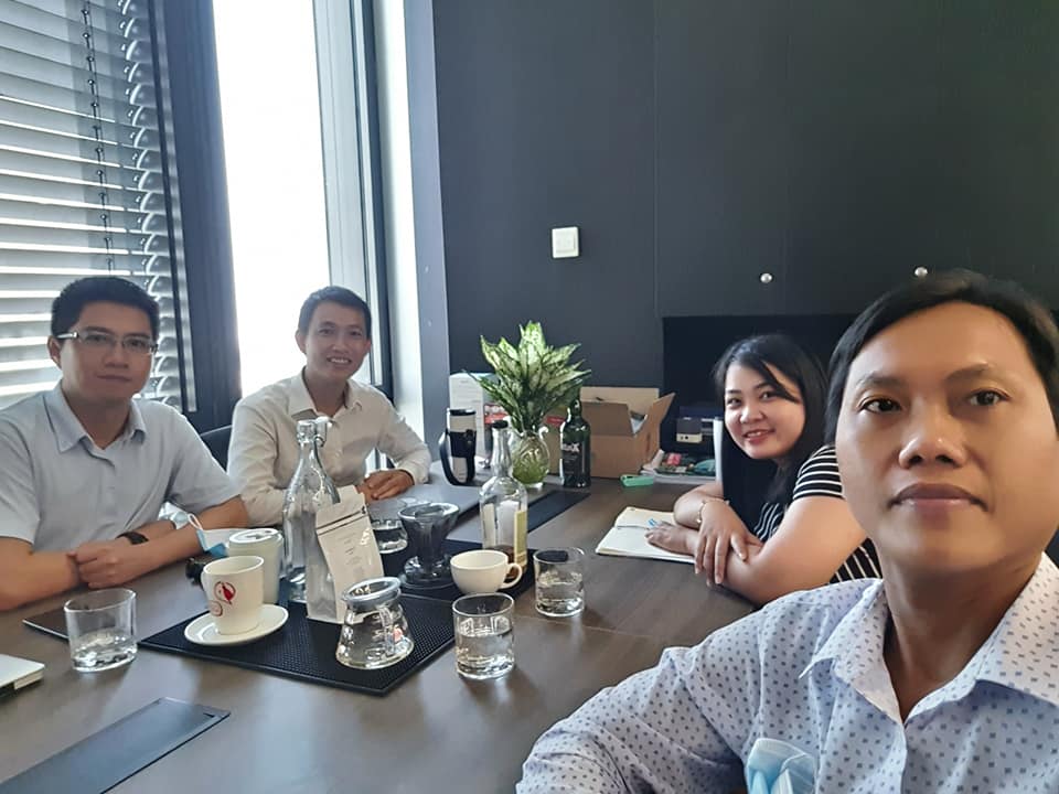 HOẠT ĐỘNG CAFE KẾT NỐI 1:1 - CÔNG TY BEEKNOWD HOẠT ĐỘNG CAFE KẾT NỐI 1:1 - CÔNG TY BEEKNOWD