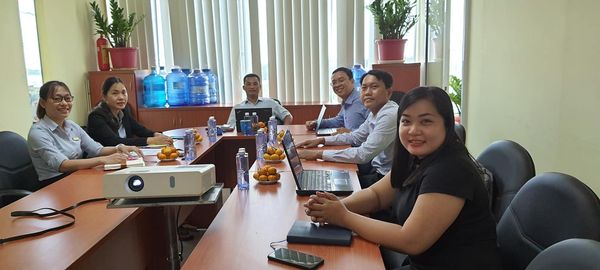 HOẠT ĐỘNG THAM QUAN VĂN PHÒNG DOANH NGHIỆP - CÔNG TY PHÂN BÓN TÂY ĐÔ HOẠT ĐỘNG THAM QUAN VĂN PHÒNG DOANH NGHIỆP - CÔNG TY PHÂN BÓN TÂY ĐÔ