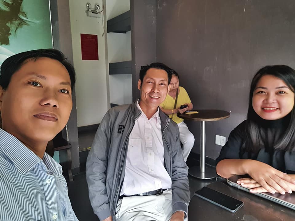 HOẠT ĐỘNG CAFE KẾT NỐI 1:1 CÙNG PCT LIÊN MINH SỐ VN HOẠT ĐỘNG CAFE KẾT NỐI 1:1 CÙNG PCT LIÊN MINH SỐ VN