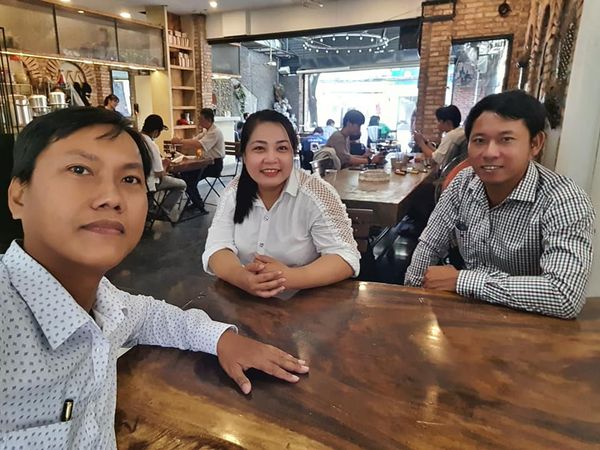 HOẠT ĐỘNG CAFE KẾT NỐI 1 :1 - CÔNG TY DÙ CHE TRÍ ĐẠO HOẠT ĐỘNG CAFE KẾT NỐI 1 :1 - CÔNG TY DÙ CHE TRÍ ĐẠO