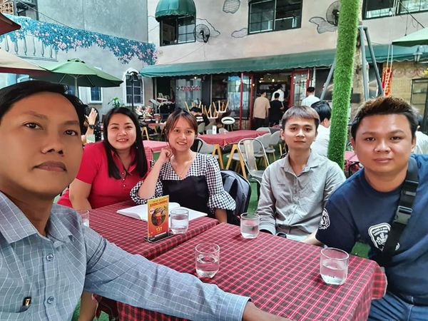 HOẠT ĐỘNG CAFE TƯ VẤN THỰC CHIẾN 1:1 - CÔNG TY BĂNG KEO WONDERLAND  HOẠT ĐỘNG CAFE TƯ VẤN THỰC CHIẾN 1:1 - CÔNG TY BĂNG KEO WONDERLAND