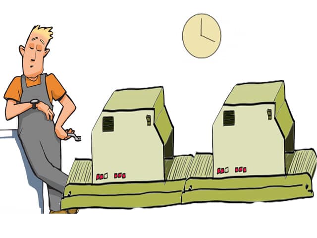 NGUY CƠ LÃNG PHÍ TỪ CHỜ ĐỢI NGUY CƠ LÃNG PHÍ TỪ CHỜ ĐỢI