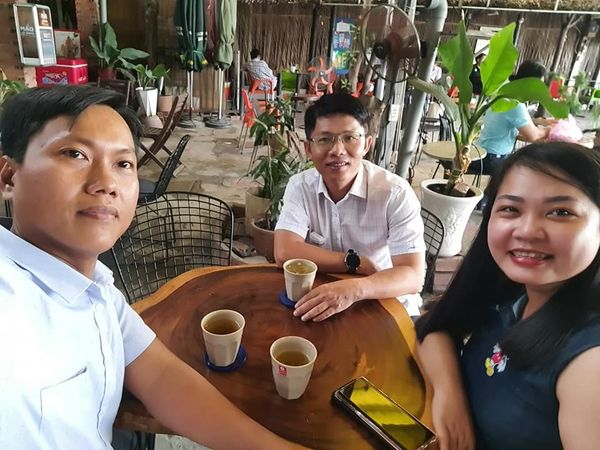 HOẠT ĐỘNG CAFE KẾT NỐI 1 :1 - CÔNG TY BAO BÌ MINH PHÚC HOẠT ĐỘNG CAFE KẾT NỐI 1 :1 - CÔNG TY BAO BÌ MINH PHÚC