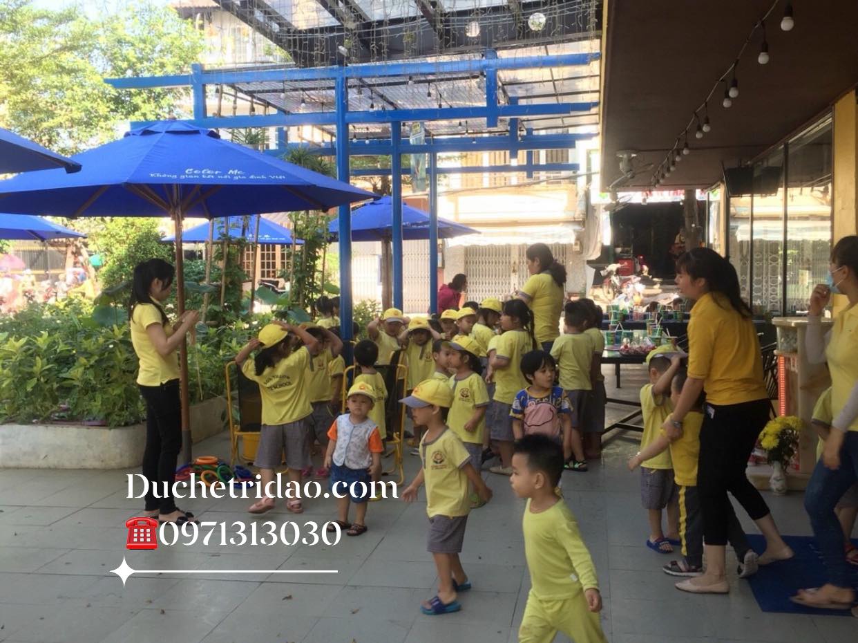 Tridaco chuyên cung cấp dù che cao cấp Tridaco chuyên cung cấp dù che cao cấp