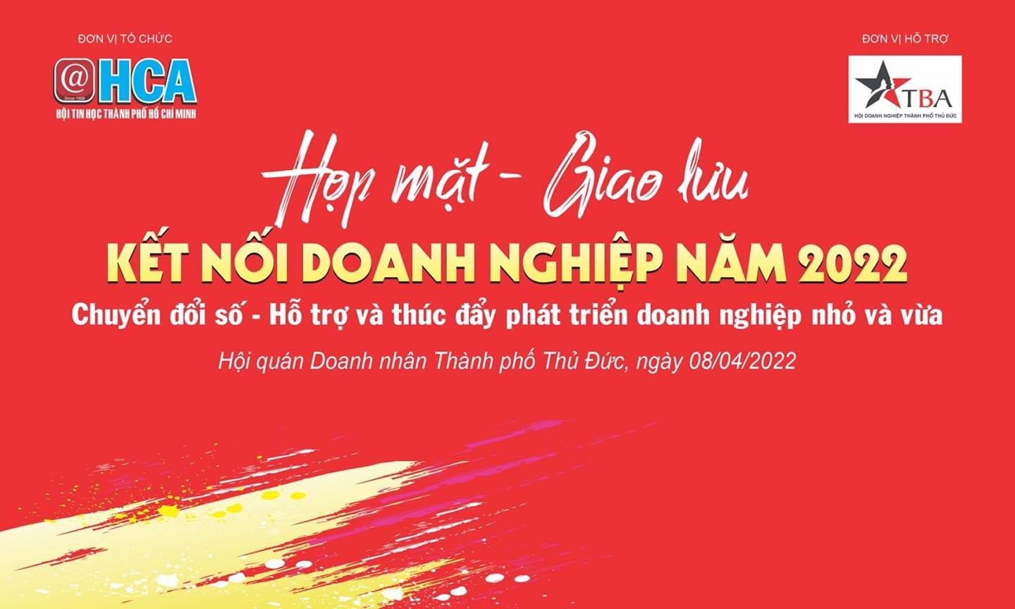 𝐇Ọ𝐏 𝐌Ặ𝐓 - 𝐆𝐈𝐀𝐎 𝐋Ư𝐔 𝐊Ế𝐓 𝐍Ố𝐈 𝐃𝐎𝐀𝐍𝐇 𝐍𝐆𝐇𝐈Ệ𝐏 𝐍Ă𝐌 𝟐𝟎𝟐𝟐 - HỘI TIN HỌC TPHCM