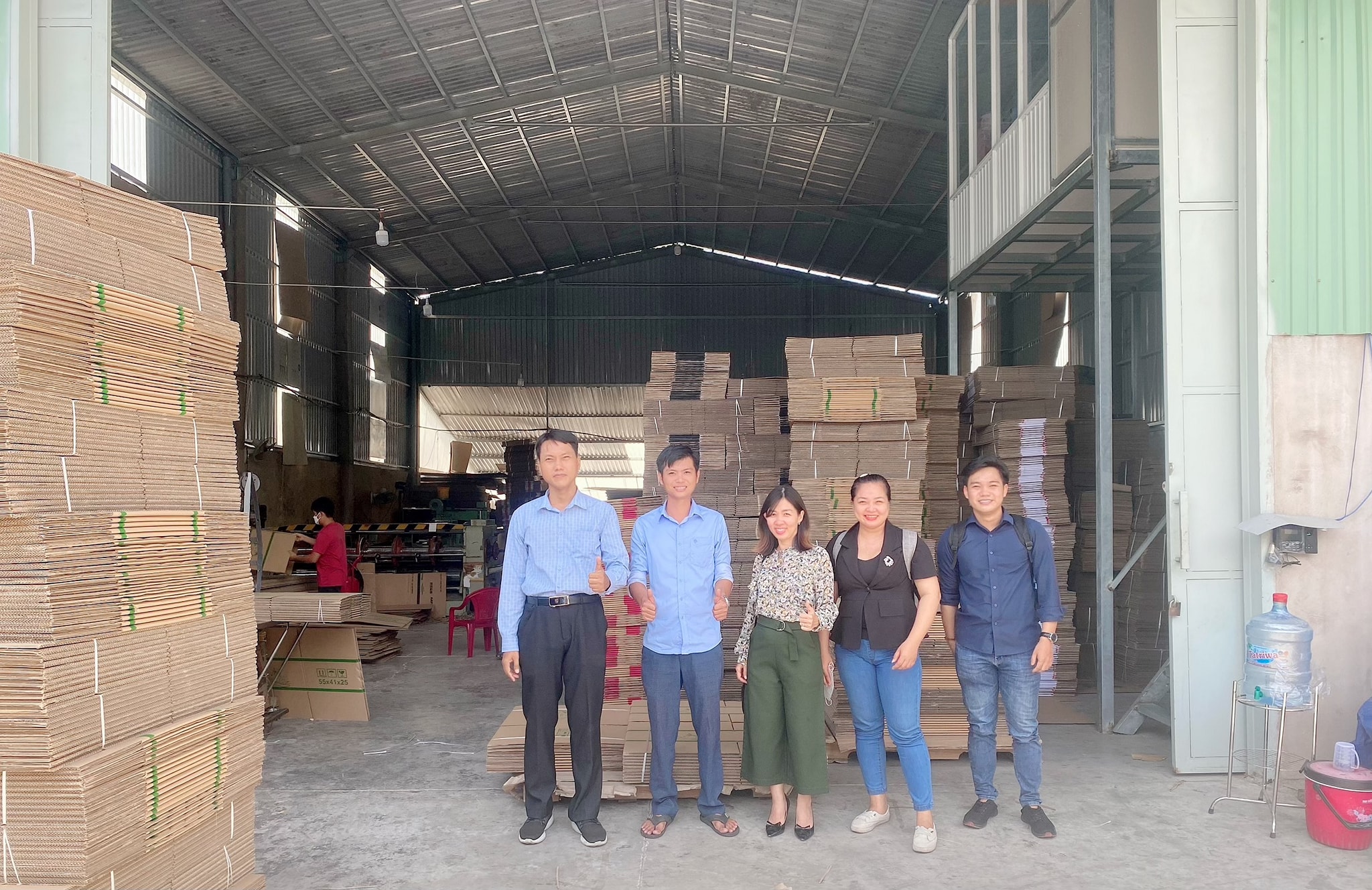 CHƯƠNG TRÌNH TƯ VẤN THỰC CHIẾN TẠI DOANH NGHIỆP SẢN XUẤT THEO PHƯƠNG PHÁP BALANCED SCORECARD (BSC)