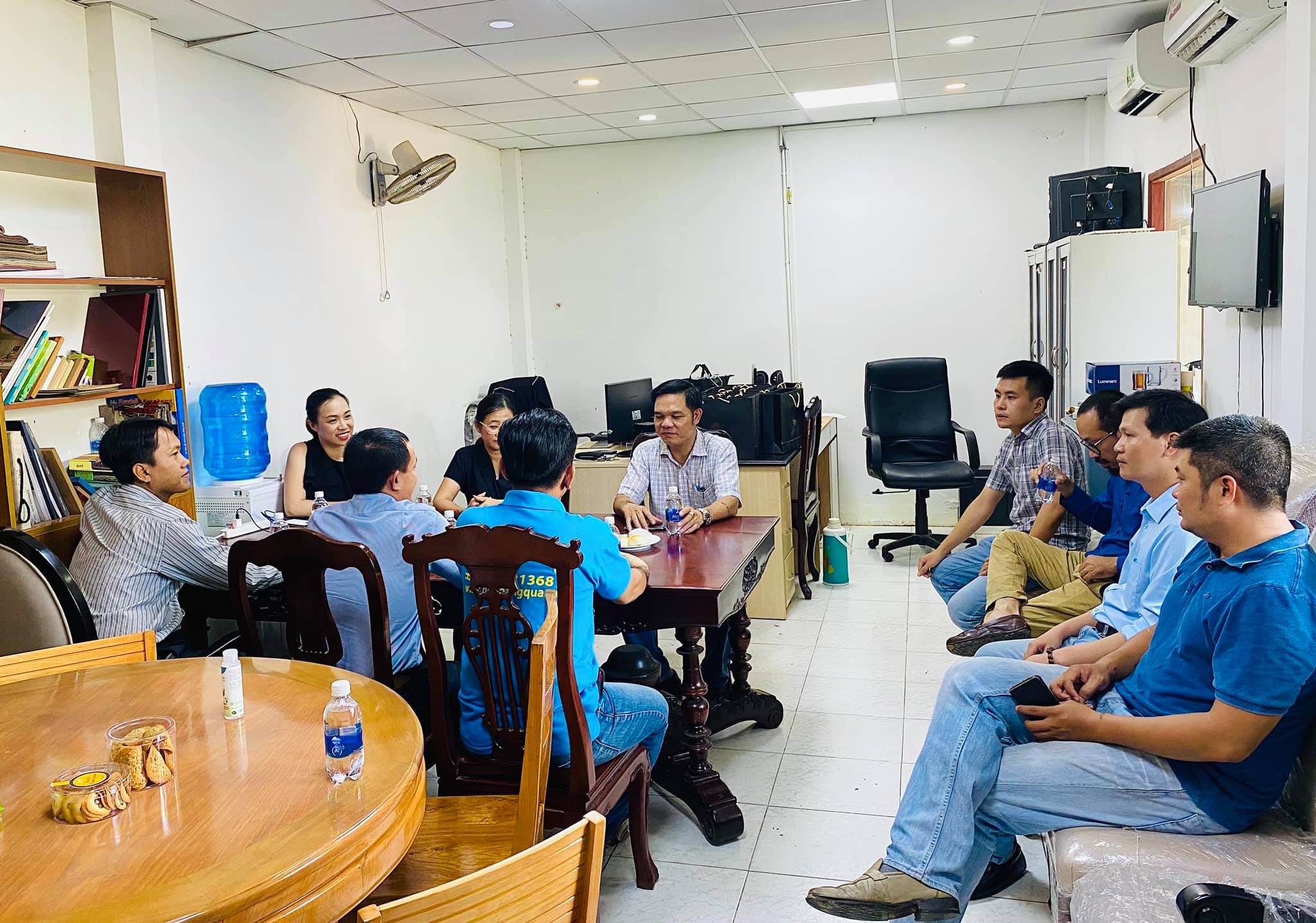 HOẠT ĐỘNG THAM QUAN NHÀ MÁY - CÔNG TY GỖ MIỀN NAM HOẠT ĐỘNG THAM QUAN NHÀ MÁY - CÔNG TY GỖ MIỀN NAM