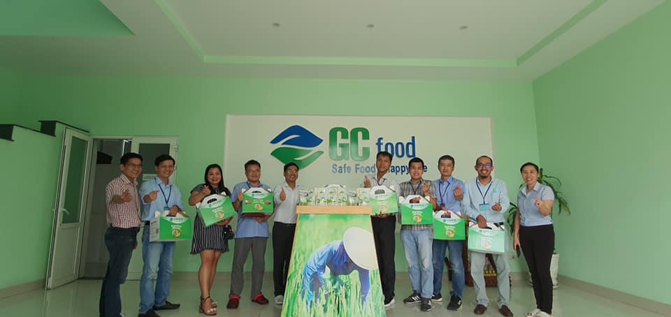 HOẠT ĐỘNG THAM QUAN NHÀ MÁY - CÔNG TY GC FOOD HOẠT ĐỘNG THAM QUAN NHÀ MÁY - CÔNG TY GC FOOD