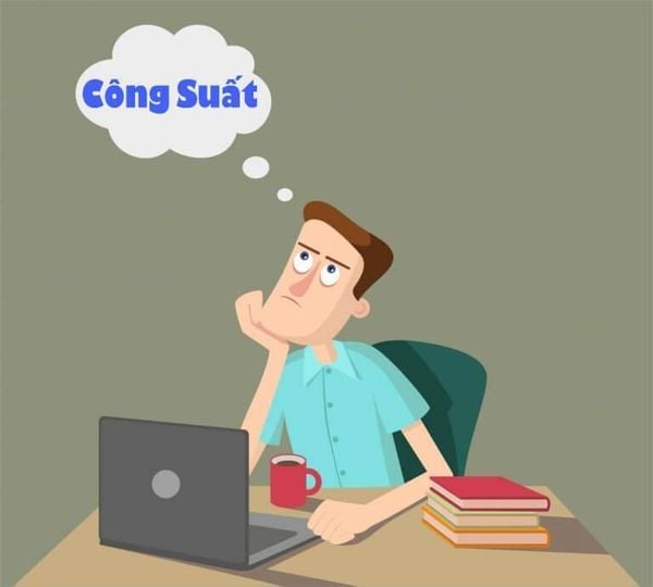 CÔNG SUẤT CÔNG SUẤT