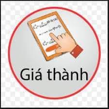 CÁC PHƯƠNG PHÁP TÍNH GIÁ THÀNH SẢN PHẨM CÁC PHƯƠNG PHÁP TÍNH GIÁ THÀNH SẢN PHẨM