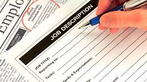 QUY TRÌNH HOÀN THIỆN ĐỂ XÂY DỰNG BẢNG MÔ TẢ CÔNG VIỆC QUY TRÌNH HOÀN THIỆN ĐỂ XÂY DỰNG BẢNG MÔ TẢ CÔNG VIỆC