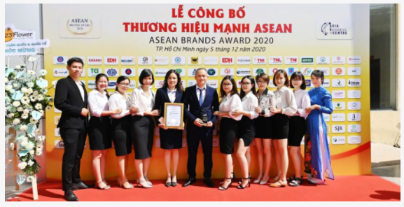 GÓC GIỚI THIỆU NHÀ TÀI TRỢ VÀNG BUỔI CÀ PHÊ KẾT NỐI GIAO THƯƠNG NGÀY 12/03