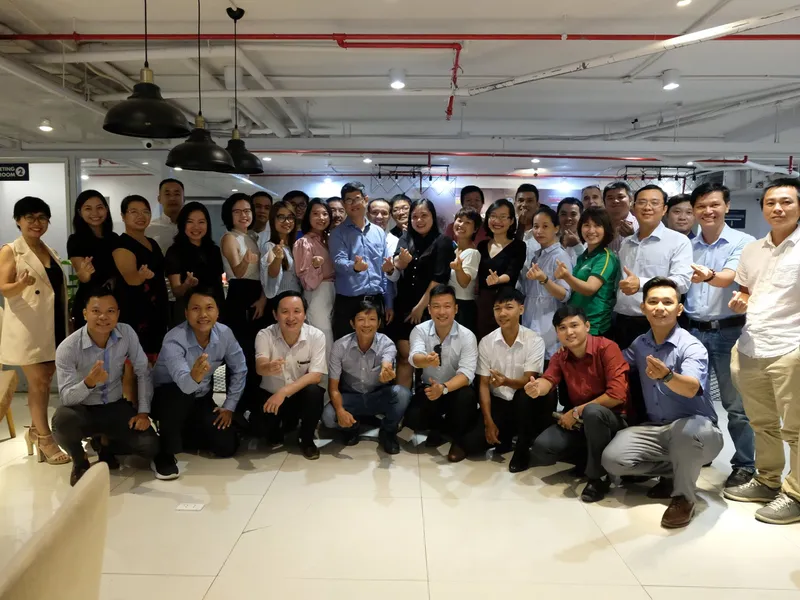 CAFE KẾT NỐI GIAO THƯƠNG ĐỢT 1 - QUY TỤ HƠN 50 CEO/CHỦ DOANH NGHIỆP