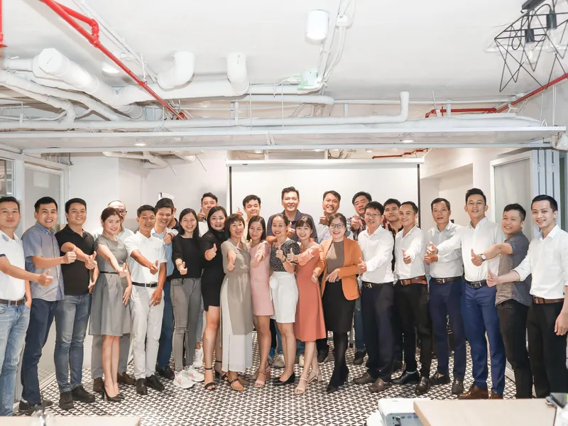 CAFE KẾT NỐI GIAO THƯƠNG ĐỢT 2 - QUY TỤ HƠN 30 CEO/CHỦ DOANH NGHIỆP