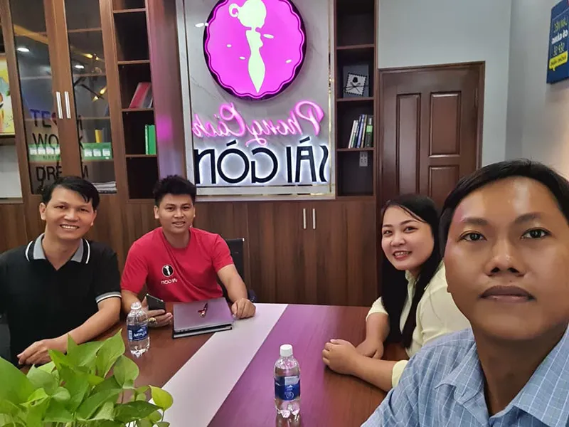 CAFE KẾT NỐI 1:1 - CÔNG TY POCASADO