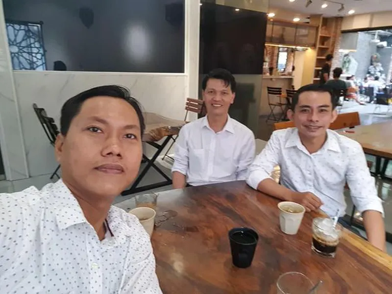 HOẠT ĐỘNG CÀ PHÊ KẾT NỐI 1:1 - CÔNG TY SOTHACO