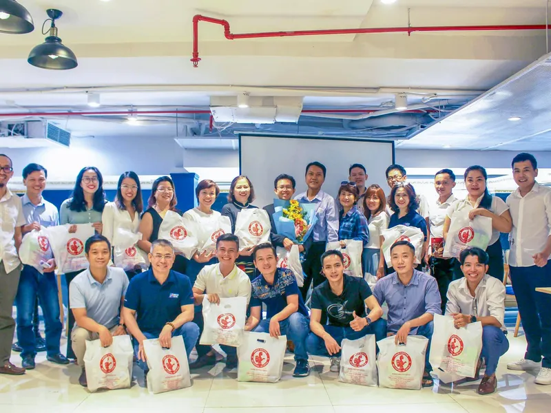 CAFE KẾT NỐI GIAO THƯƠNG ĐỢT 4 QUY TỤ HƠN 30 CEO/CHỦ DOANH NGHIỆP