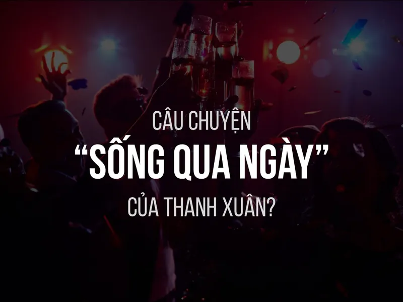 TƯ DUY VỀ NGHỀ HAY BÀI TOÁN “SỐNG QUA NGÀY” CỦA THANH XUÂN
