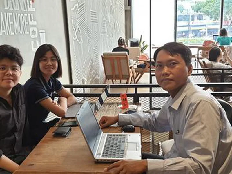 HOẠT ĐỘNG CAFE TƯ VẤN THỰC CHIẾN - CÔNG TY AN LẬP PHÁT