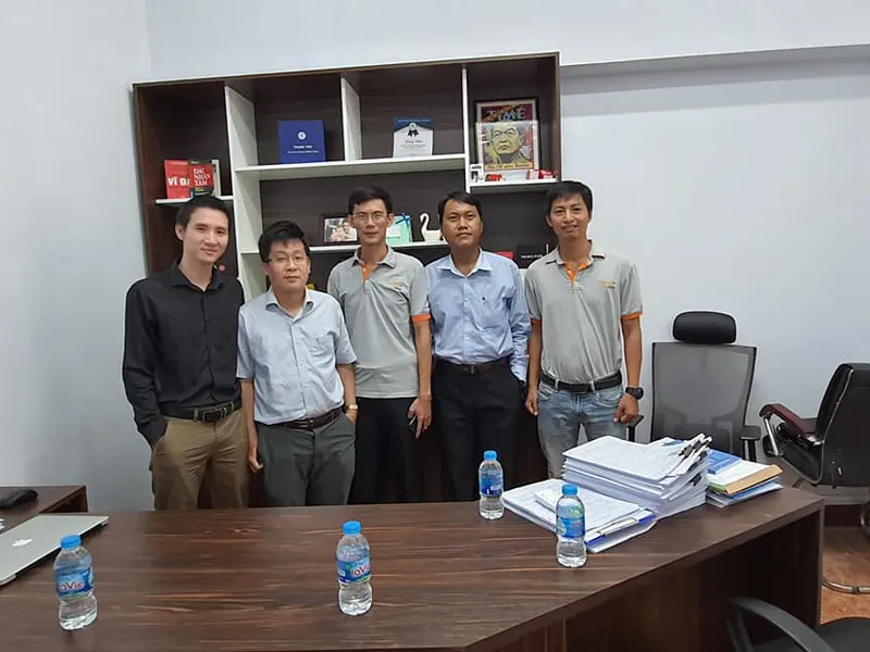HOẠT ĐỘNG TƯ VẤN THỰC CHIẾN DOANH NGHIEP - FARM 4K