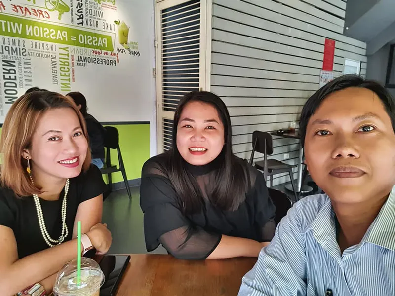 Hoạt Động Café Kết Nối 1:1 - Công Ty CP TM&DV Kiềm Nghĩa