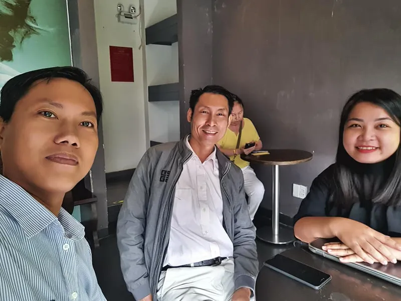 HOẠT ĐỘNG CAFE KẾT NỐI 1:1 CÙNG PCT LIÊN MINH SỐ VN