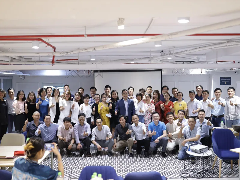 CAFE KẾT NỐI GIAO THƯƠNG ĐỢT 5 - QUY TỤ HƠN 50CEO/CHỦ DOANH NGHIỆP